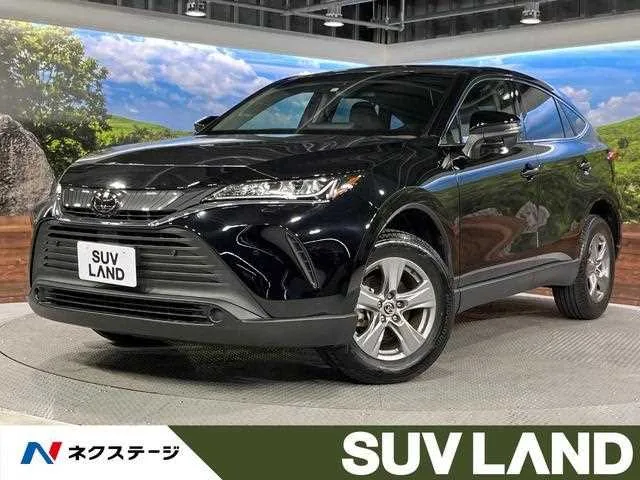Toyota Harrier 2023 — фото 1, купить с доставкой в Москву