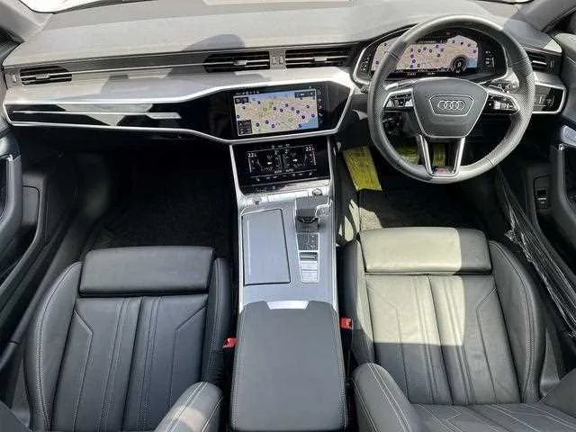 Audi A6 2022 — миниатюра 2