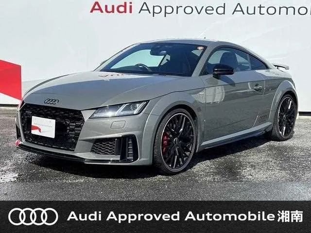 Audi TT 2023 — фото 1, купить с доставкой в Москву