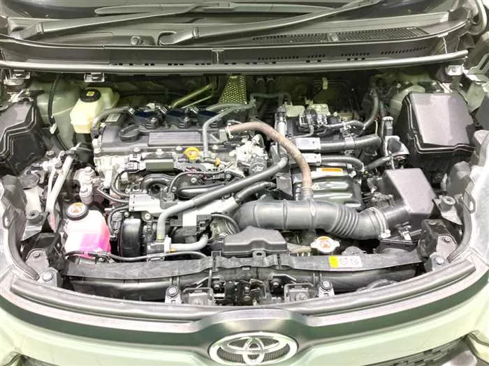 Toyota Sienta 2023 — миниатюра 3
