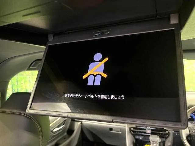Toyota Alphard Hybrid 2024 — миниатюра 5