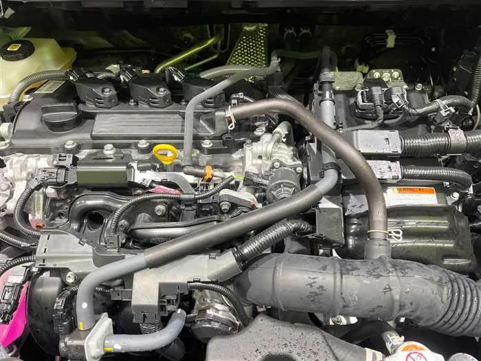 Toyota Sienta 2023 — миниатюра 5