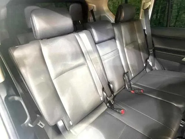 Toyota Land Cruiser Prado 2023 — миниатюра 3