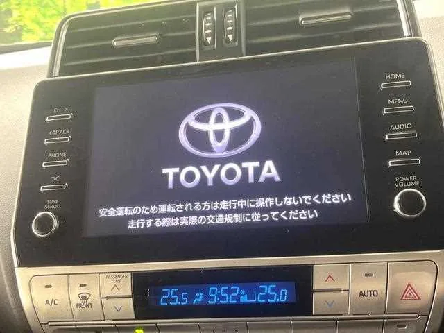 Toyota Land Cruiser Prado 2023 — миниатюра 4
