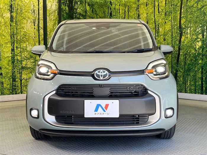 Toyota Sienta 2023 — миниатюра 3