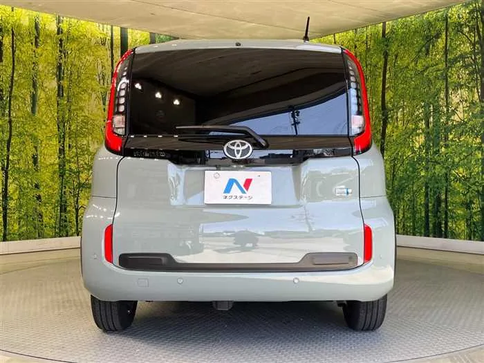 Toyota Sienta 2023 — миниатюра 4