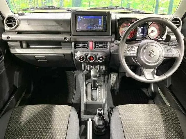 Suzuki Jimny 2023 — миниатюра 2