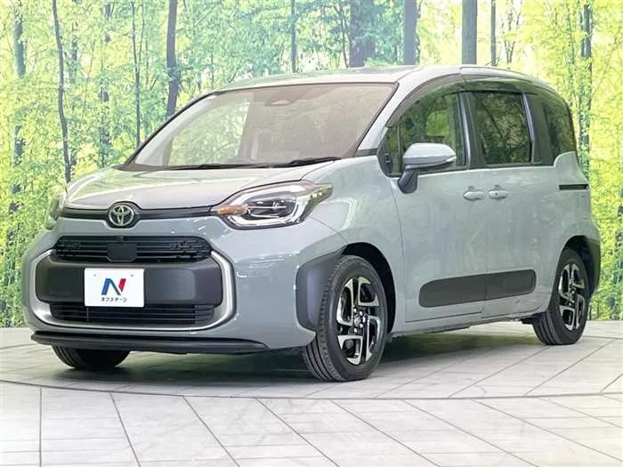 Toyota Sienta 2023 — миниатюра 5