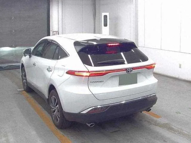 Toyota Harrier G 2025 — миниатюра 2