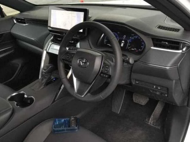 Toyota Harrier G 2025 — миниатюра 3