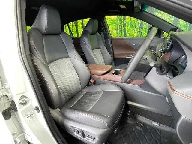Toyota HARRIER HYBRID 2024 — миниатюра 3