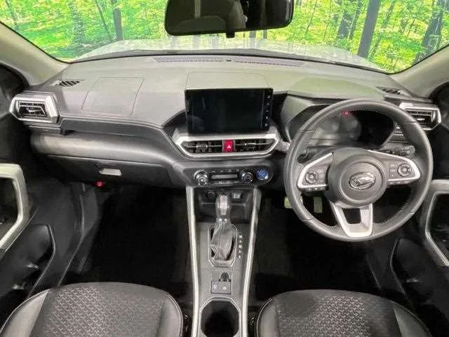 Daihatsu Rocky 2023 — миниатюра 2