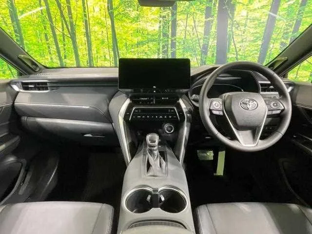 Toyota Harrier 2023 — миниатюра 2
