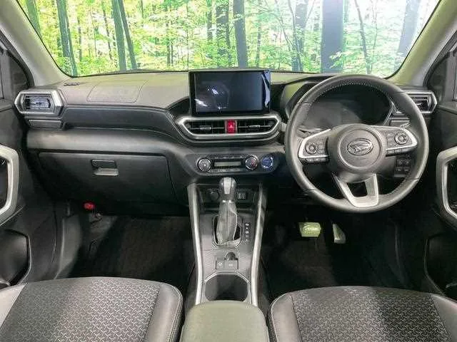 Daihatsu Rocky 2022 — миниатюра 2