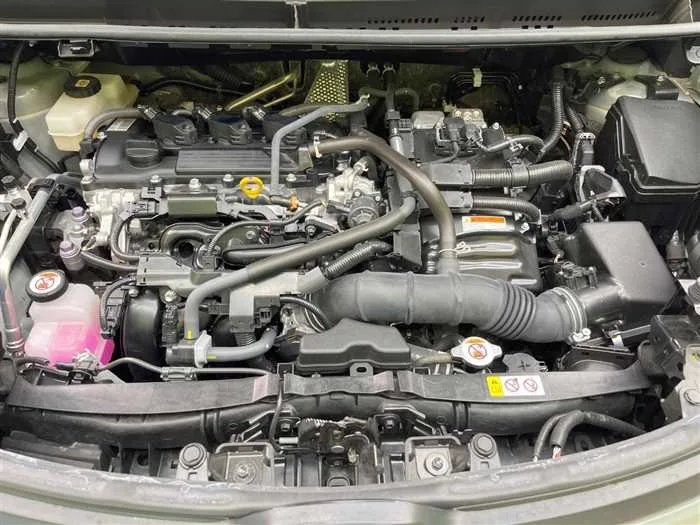 Toyota Sienta 2024 — миниатюра 5