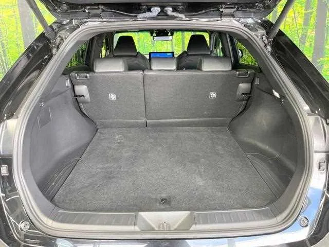 Toyota Harrier Hybrid 2023 — миниатюра 4