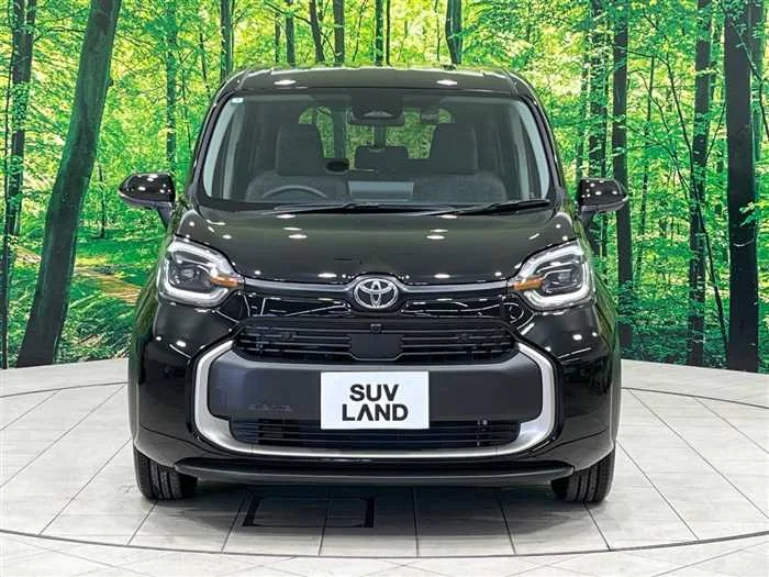 Toyota Sienta 2025 — миниатюра 5