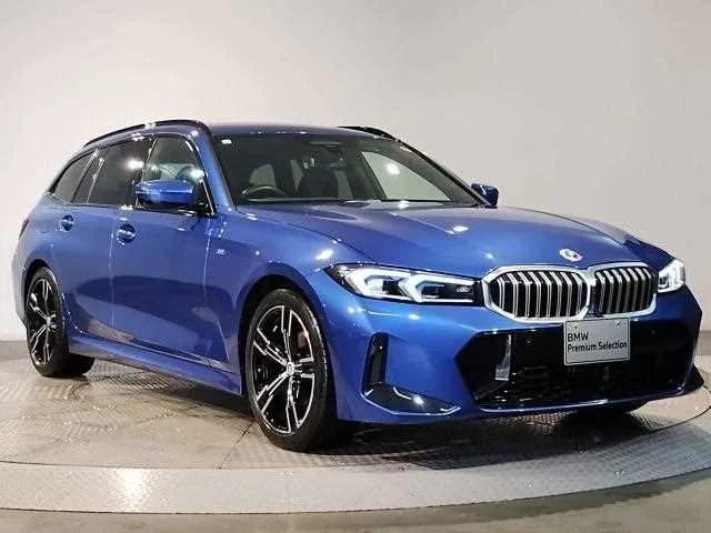 BMW 3 Series 2023 — миниатюра 3