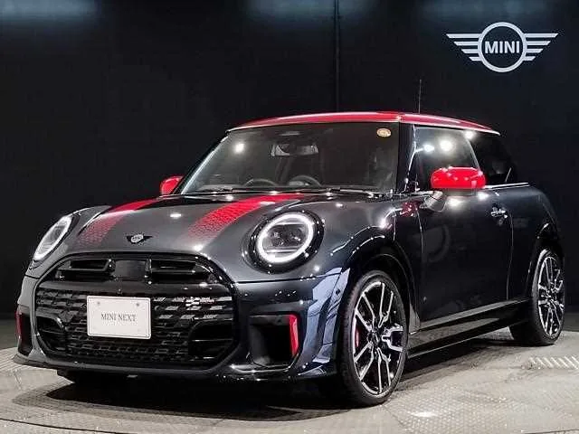 BMW MINI 2025 — фото 1, купить с доставкой в Москву