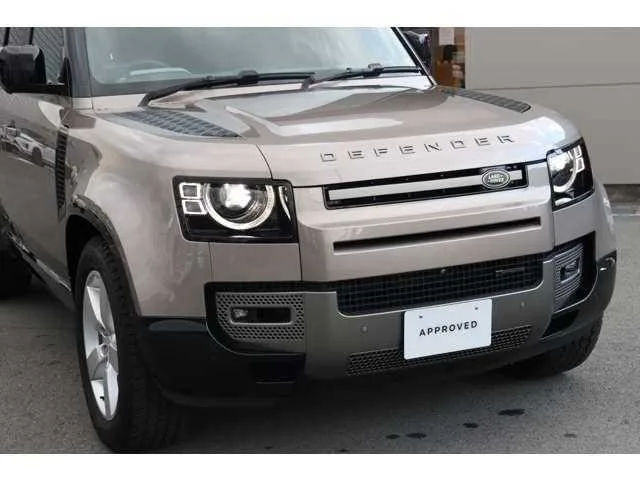 Land Rover Defender 2023 — миниатюра 5