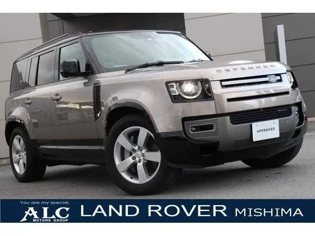 Land Rover Defender 2023 — фото 1, купить с доставкой в Москву