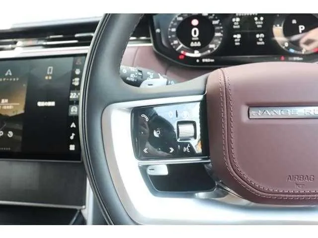 Land Rover Range Rover 2024 — миниатюра 4