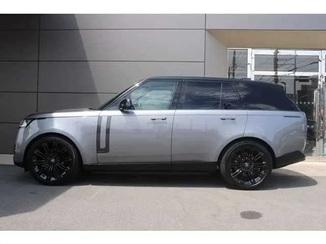 Land Rover Range Rover 2024 — миниатюра 5