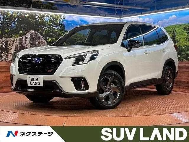 Subaru Forester 2024 — фото 1, купить с доставкой в Москву