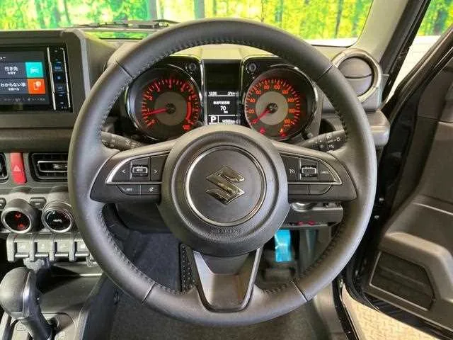 Suzuki JIMNY SIERRA 2024 — миниатюра 2