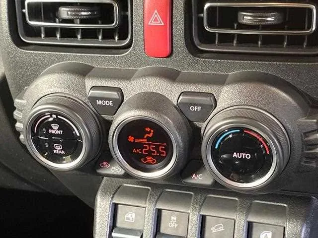 Suzuki JIMNY SIERRA 2024 — миниатюра 5