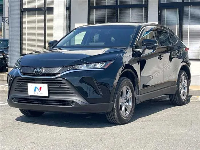 Toyota Harrier 2024 — миниатюра 4