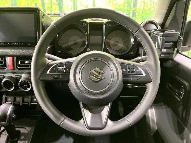 Suzuki JIMNY SIERRA 2024 — миниатюра 3