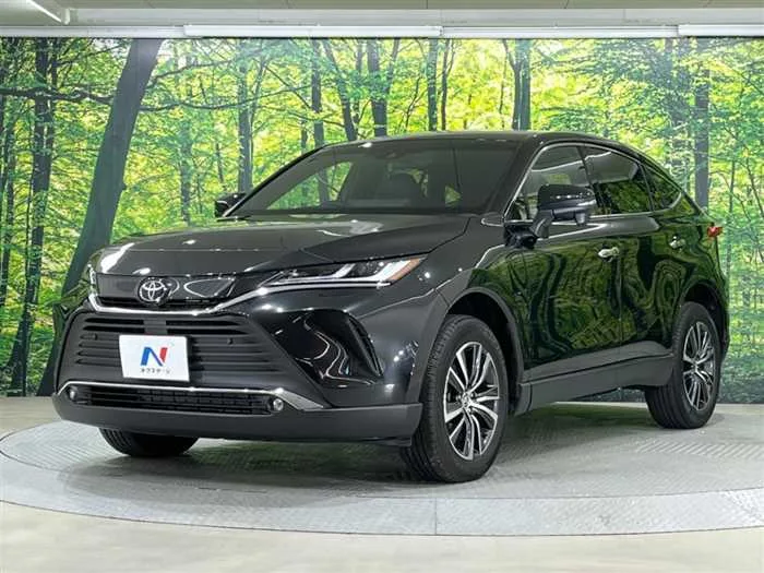 Toyota Harrier 2024 — миниатюра 5