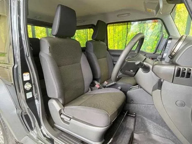 Suzuki Jimny Sierra 2024 — миниатюра 5