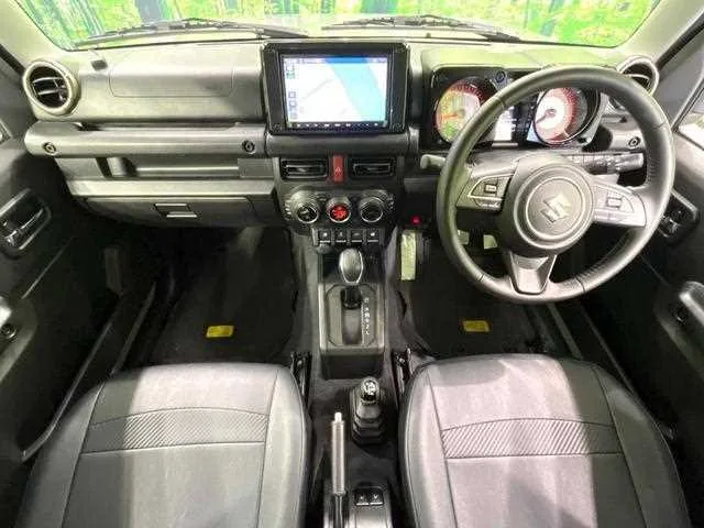 Suzuki Jimny Sierra 2024 — миниатюра 2