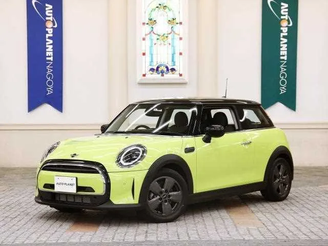 BMW MINI 2022 — фото 1, купить с доставкой в Москву