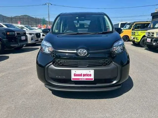 Toyota Sienta 2023 — миниатюра 4