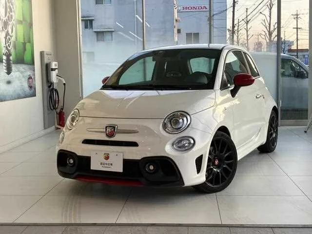Abarth ABARTH OTHERS 2023 — фото 1, купить с доставкой в Москву