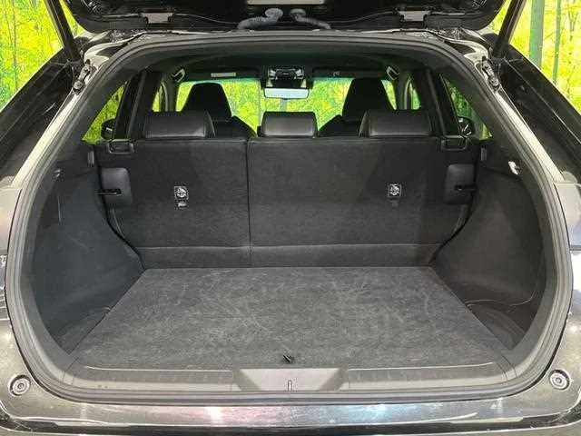 Toyota Harrier Hybrid 2023 — миниатюра 4