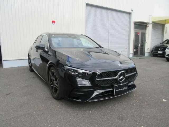 Mercedes-Benz A-Class 2025 — миниатюра 2