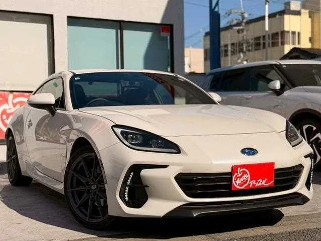 Subaru BRZ 2023 — миниатюра 4