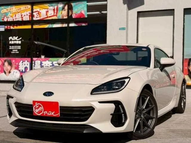 Subaru BRZ 2023 — фото 1, купить с доставкой в Москву