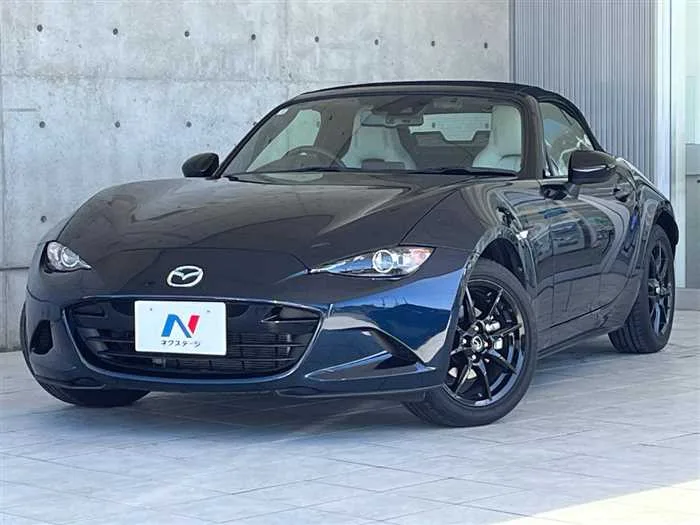 Mazda Roadster 2022 — фото 1, купить с доставкой в Москву