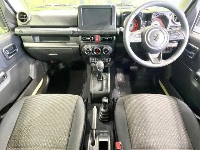 Suzuki Jimny 2025 — миниатюра 2