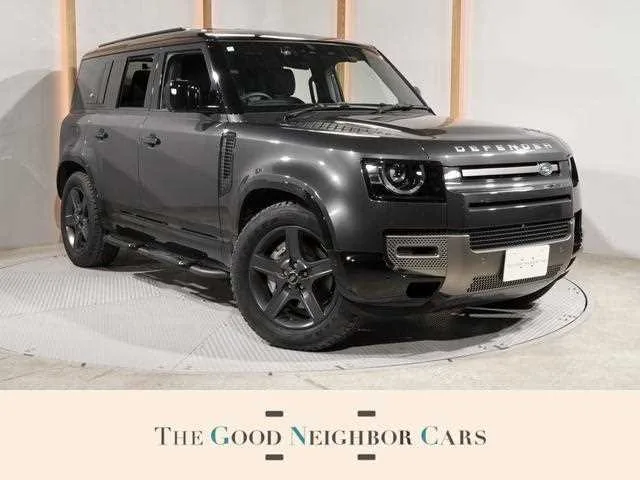 Land Rover Defender 2024 — фото 1, купить с доставкой в Москву