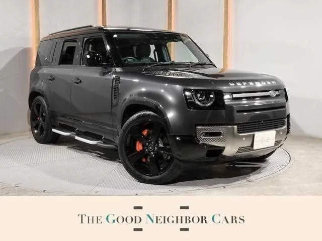 Land Rover Defender 2024 — фото 1, купить с доставкой в Москву