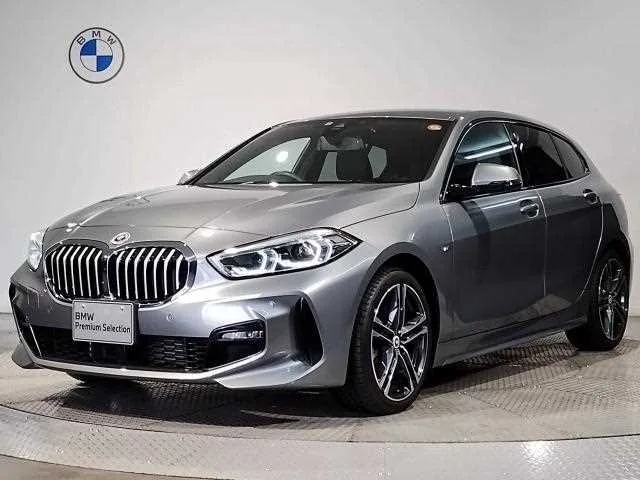 BMW 1 Series 2023 — фото 1, купить с доставкой в Москву