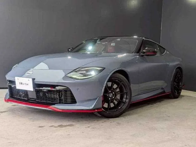 Nissan FAIRLADY Z 2024 — фото 1, купить с доставкой в Москву