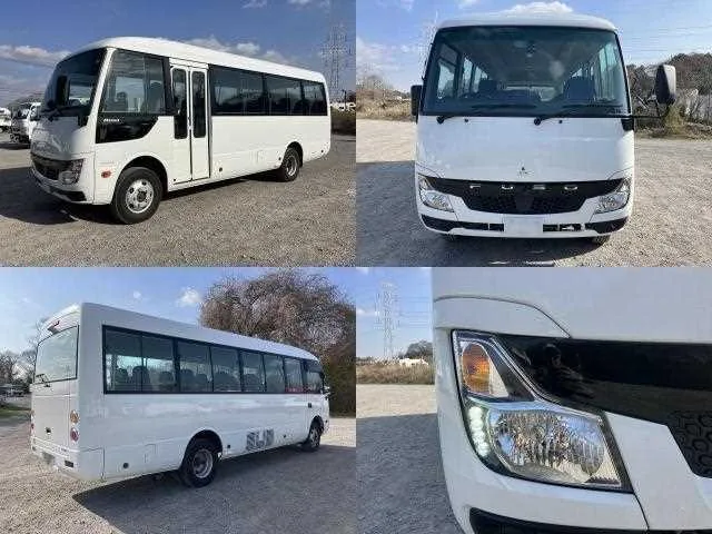 Mitsubishi Fuso Rosa Bus 2024 — миниатюра 4