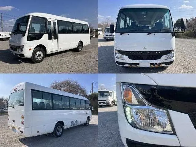 Mitsubishi Fuso Rosa Bus 2024 — миниатюра 4